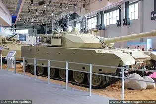 VT4 MBT-3000 Norinco main battle tank technical data sheet specifications pictures information description intelligence photos images video identification China Chinese army defense industry military technology