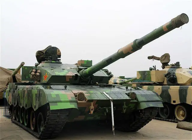 ZTZ96A Type 96A 96G main battle tank technical data sheet information description intelligence pictures photos images China Chinese army identification heavy tracked armoured vehicle ZTZ96G