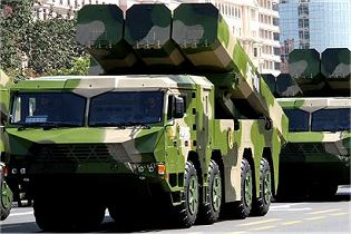DF-10A cruise missile surface-to-surface technical data sheet specifications pictures information description intelligence photos images video identification China Chinese army industry military technology equipment