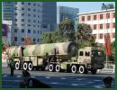 China’s military has conducted the first flight test of a new variant of one of its DF-31 road-mobile intercontinental ballistic missiles. The test of the new DF-31B missile was conducted September 25, 2014, from a missile test range in central China.