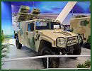 The latest generation of mobile air defense missile system FB-6C makes its debut at the 10th International (Zhuhai) Aviation & Aerospace Exhibition (AirShow China). The FB-6C is an evolution of the FB-6A, a short-range air defense missile system mounted on a 4x4 light tactical vehicle Dongfeng EQ2015, known as Mengshi in the Chinese Army. 