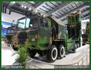 The Thai armed forces showed interest during the Defense & Security 2013 exhibition which was held in Bangkok to purchase Chinese-made FD-2000 air defense missile system and CS/VP3 MRAP Mine-Resistant Ambush Protected vehicle. 