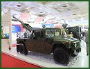 The Defense Company of India, Kalyani group showcased a prototype of its ultra-light mobile 105mm field gun Garuda-105 at the Defence Exhibition of India, Defexpo. The Company wants to place itself as a major player in the artillery business as India opens defence procurement to private players.