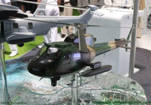 Airbus Helicopters highlights Make in India H125M Fennec helicopter at Defexpo 2016 640 001