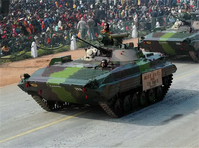 The FICV project was approved four years ago and has seen practically no progress since that. It envisages the production of 2,600 vehicles to replace the older BMP-2 combat vehicles. The project costs about ten billion dollars, while the government will fund 80 percent of development costs.