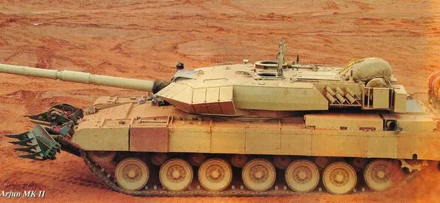 India has recently conducted field trial tests of its new local-made main battle tank Arjun Mk-II, an upgraded version of the Mk-I version, have thrown mixed results with the fire power comprising Israeli LAHAT missile falling short of expectation even as its overall performance left defence scientists upbeat.