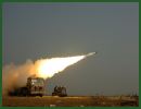 India Saturday, May 26, 2012, successfully test-fired its medium-range Akash surface-to-air missile for the second time in three days from a defence base in Odisha, an official said.