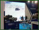 A specially designed STREIT Group training programme will be introduced to customers at Indodefence 2014, aimed at maximising performance of armored vehicles, their drivers and their operators. 