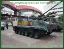 Indonesia has ordered 37 BMP-3F amphibious armoured infantry fighting vehicles from Russia, in addition to the 17 ones already in service with the Marine Corps. Commander of Cavalry 1 mariner regiment of Indonesian Navy, Colonel Sarjito made the revelation at the Marine headquarters in Surabaya, East Java.