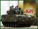 Le véhicule blindé de combat d’infanterie sud-coréen K-21 va pouvoir reprendre du service au sein des forces militaires sud-coréennes après des problèmes techniques en 2009, qui ont maintenant été corrigés, a fait savoir un officiel de l’agence locale d’acquisition d’équipements militaires, ce 13 janvier 2011. 