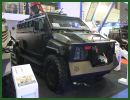 At DSA 2014, the Defense Services Asia Exhibition in Kuala Lumpur, Malaysia, Streit Group unveils a new generation of 4x4 armoured vehicle personnel carrier, the Warrior. Streit Group is a world's leading privately-owned vehicle armoring company, a success built on the proven performance of its customized security and civil armored vehicles in testing conflict zones.