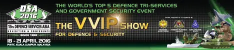 DSA 2016 Official Show Daily News Web TV Television Coverage Report 15th Defense Services Asia Exhibition Conference description information exhibitors visitors program Kuala Lumpur Malaysia industry military technology