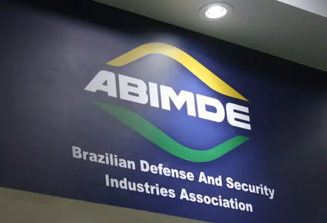 ABIMDE promotes Brazilian defense industry at Defense Services Asia 640 001