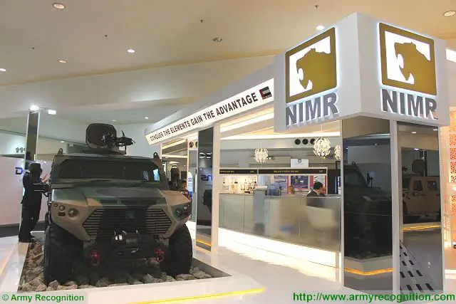 The UAE-based Company NIMR Automotive presents for the first time in the ASEAN (Association of Southeast Asian Nations) region its full range of Ajban class 4x4 multirole protected vehicle at DSA 2016, the Defence Services Asia exhibition in Kuala Lumpur, Malaysia. 