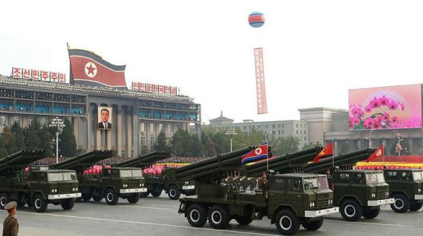 Estratégia militar norte-coreana é superior, diz entidade do Sul