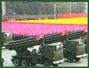 North Korea is deploying improved artilleries with a longer range at its frontline military units, South Korea’s Yonhap news agency reported on Sunday, June 30, 2013, referring to a government source. North Korea's military is replacing 107mm multiple rocket launchers deployed on the border with South Korea with the improved 240mm multiple rocket launchers M-1991.
