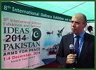 Pakistan is ready to launch international business with foreign defense and security Companies from all over the world to increase the modernization of its armed forces and his fight against terrorism. During an exclusive interview with the Belgian Ambassador in Pakistan, Mister Peter Claes, he said,“Pakistan is a country in the for front of the fight against terrorism and extremists.”