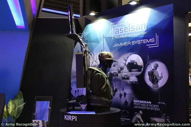 ASELSAN is a leading electronics and electronic systems company in Turkey that designs, develops and manufactures modern electronic systems for military and industrial customers, in Turkey and abroad.