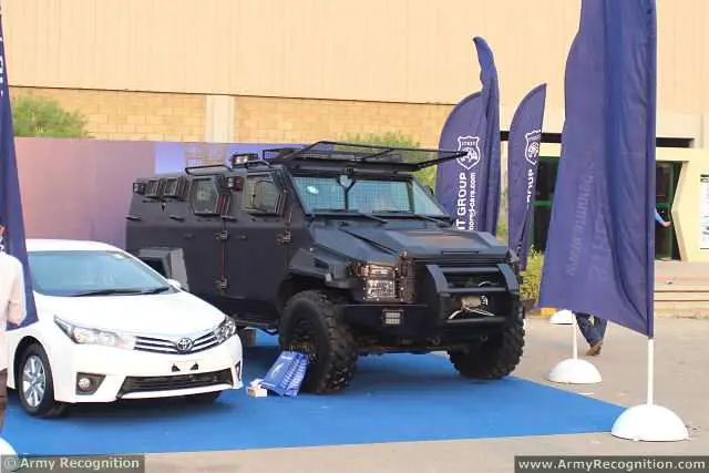 STREIT Group continues its expansion into Asian market and has chosen IDEAS 2014, in Karachi, Pakistan as the platform to exhibit the latest range of Armored Personnel Carriers and MRAP vehicles for the very first time in this region.