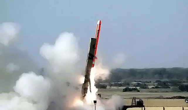 Pakistan tested nuclear- capable Hatf-7 cruise missile having a range of 700 km that can hit targets in India, saying the launch was aimed at consolidating the country's strategic deterrence capability and strengthening national security. The Hatf-7 missile would be equipped with stealth technologies. 