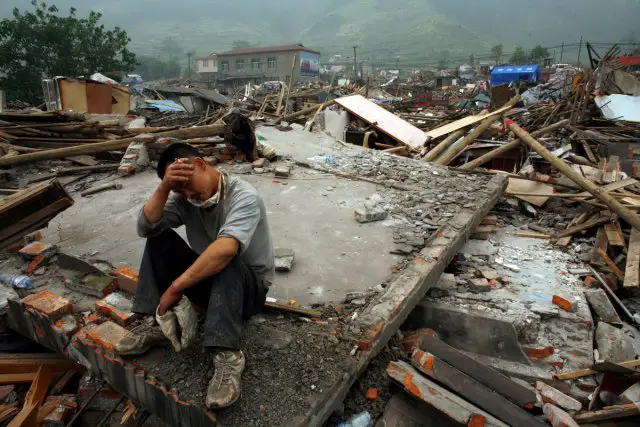 Public and private sectors must cooperate to manage natural disasters in Asia Pacific 640 001