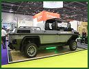 Singapore Technologies Kinetics Ltd (ST Kinetics) announced today that it has entered into a marketing partnership with Gibbs Amphibians Ltd (Gibbs). The partnership concerns the Humdinga, an amphibious truck, which ST Kinetics intends to use as part of its plan to enhance its offering of smart disaster relief and first responder solutions. 
