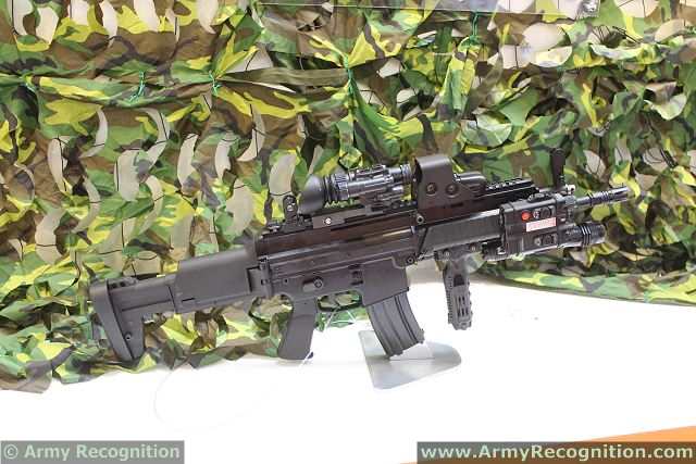 The new Multi-Utilization Special Rifle 5.56mm caliber designed by the Armaments Bureau's 202nd Arsenal of Taiwanese Ministry of Defense, could replace in the future the standard T91 assault rifle of the Taiwanese Army. In 2003, the ROC Army ordered 101,162 T91 combat rifles as force-wide replacements of all service rifles, with a delivery schedule from 2004 to 2008.