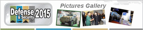 Defense & Security 2015 Tri-Service Asian Defense and Security Exhibition pictures - Web TV