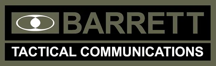Barrett Tactical Communications Logo 640