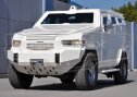 The Specter - APC, is a purpose build armored vehicle. Designed to be used in a wide variety of applications which include Military, Police and other Tactical missions across the globe. The ISOTREX Specter - APC has been designed and built not only to withstand ballistic assaults but to protect the occupants against blast scenarios.