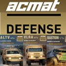 Acmat defense industry company light tactical truck protected vehicle land forces military designer manufacturer developer marketing France French