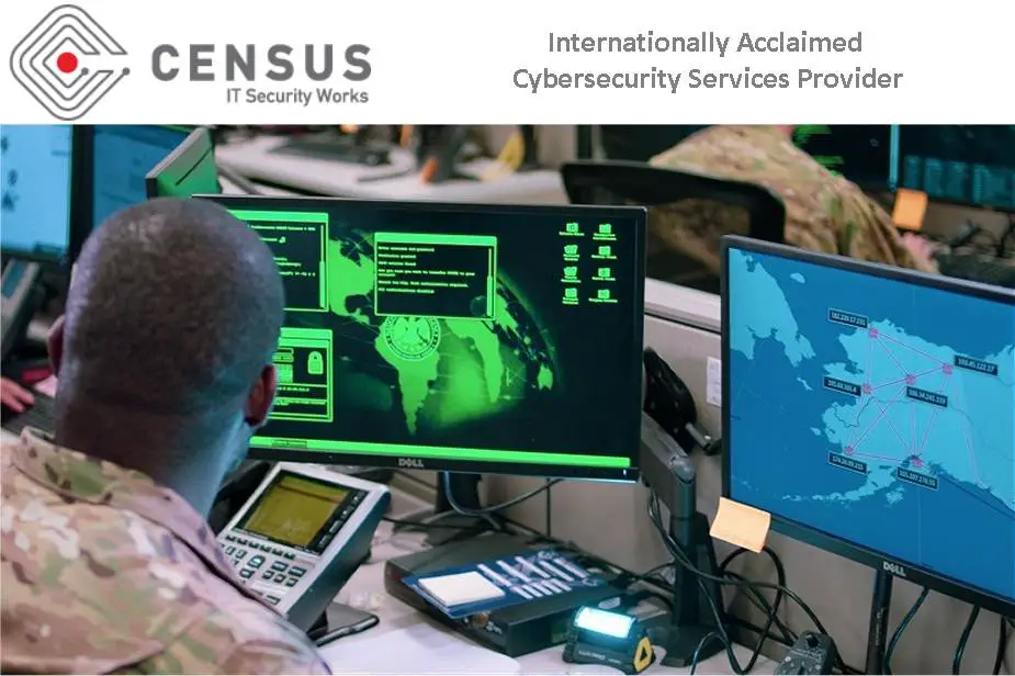 CENSUS IT and OT Security Assessments Cybersecurity services provider 925 001