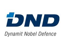 Dynamit Nobel Defence GmbH DND shoulder launched weapons anti tank anti armor Germany German defense industry logo 001