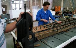 FN Herstal is based in Belgium and is a world leader in the design, development and manufacture of small caliber weapons, integrated weapon systems and associated ammunition for Military and Law Enforcement as well as Special Forces Operators worldwide.