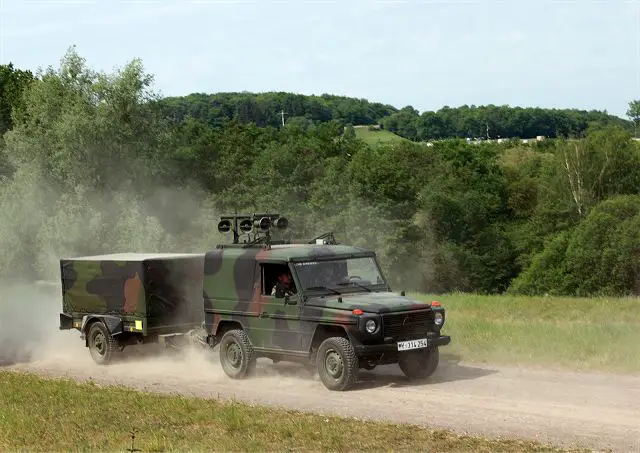 The Family of Light and Medium-Weight Tactical Trailers is used by the German Army and other international forces to enhance mobility and logistics capabilities throughout the battlefield. Our trailer systems are especially designed for missions involving extraordinary burdens in extreme and arduous terrain.