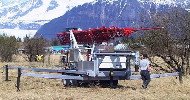 Our Lattice towers are used in the military sector as well as the civil sector, especially for applications like radio relay systems or telecommunication and mobile communication systems.