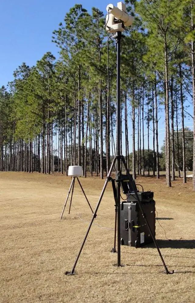 The Expedition Series masts are portable, field-erected masts. They are a fast and easy solution for elevating a variety of payloads, including lighting, cameras and antennas. 