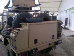 Mobile DFP Vehicle Recovery Mats Musthane Mustmove defence military army 250 002