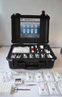Chemical Detection KIT KDTB NBC Sys CBRN Nexter Group France defense industry 130 001