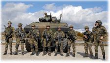 Nexter Systems industrie soci&eacute;t&eacute; d&eacute;fense armement v&eacute;hicule syst&egrave;mes terrestres arm&eacute;es militaires conception d&eacute;veloppement fabrication commercialisation France fran&ccedil;ais 