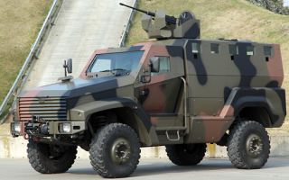 Otokar defense company industry armoured vehicle weapons tanks designer production manufacturer distributor Turkey Turkish wheeled military combat army