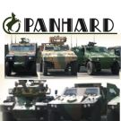 Panhard is currently a French manufacturer of light tactical and military vehicles. Its current incarnation was formed by the acquisition of Panhard by Auverland in 2005. Panhard had been under Citro&euml;n ownership, then PSA (after the 1974 Peugeot Citro&euml;n merger), for 40 years.