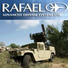 Rafael Israel Israeli defence industry military technology equipment