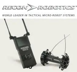 ReconRobotics micro robots recon throwbot surveillance scout swat tactical robots law enforcement American United States defence industry military army technology designer manufacturer developer 
