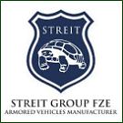 Streit Group advertising logo