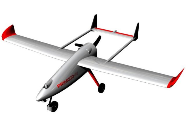 IDET 2015 Primoco eyes on the drones market with its new PrimocoUAV unmanned aerial vehicle 640 001