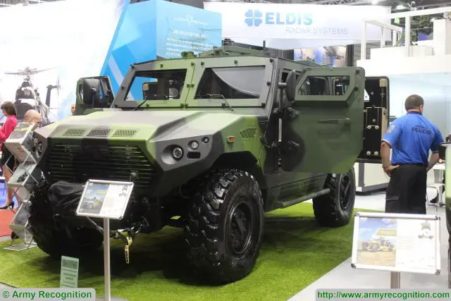 VOP CZ and NIMR Automotive have selected the 14th International Defence and Security Technology Fair, (IDET) in Brno, Czech Republic, to formally debut their first military vehicle collaboration, the AJBAN 440A configured to European specifications. Since announcing their partnership in early 2017.