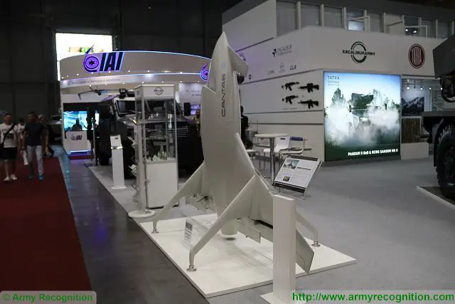 Czech Company EXCALIBUR INTERNATIONAL presents two models from the CANTAS family of UAVs at IDET 2017, International Defence and Security Technologies Fair in Brno, Czech Republic. The CANTAS A is a multifunctional unmanned aerial vehicle with vertical take-off and landing (VTOL) capability and with unique performance characteristics. The CANTAS E is designed to perform for long reconnaissance or patrol and surveillance missions. 