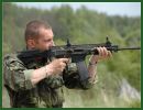 Czech Ministry of Defence plans to buy approximately 10 thousand CZ 805 BREN attack rifles, 7 thousand CZ 75 PHANTOM pistols and 500 CZ SCORPION sub-machine guns during next several years. According to Colonel Pavel Bulant, Director of the Armaments Division of MoD, this quantity should cover needs of all elements of Czech armed forces.