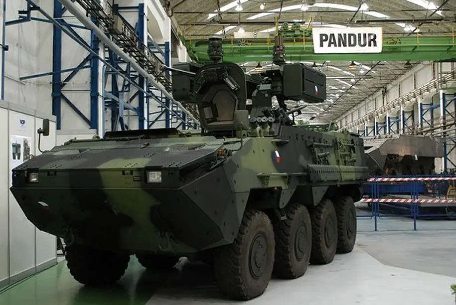 Pandur_II_wheeled_armoured_infantry_fighting_combat_vehicle_Steyr_General_Dynamics_Czech_Army_Republic_002.jpg